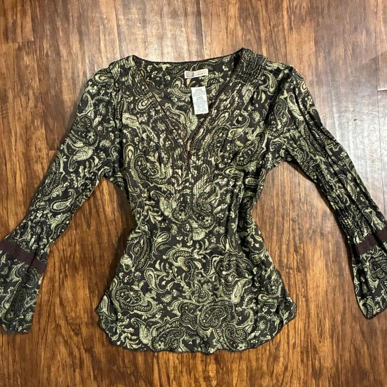 A sold vintage piece