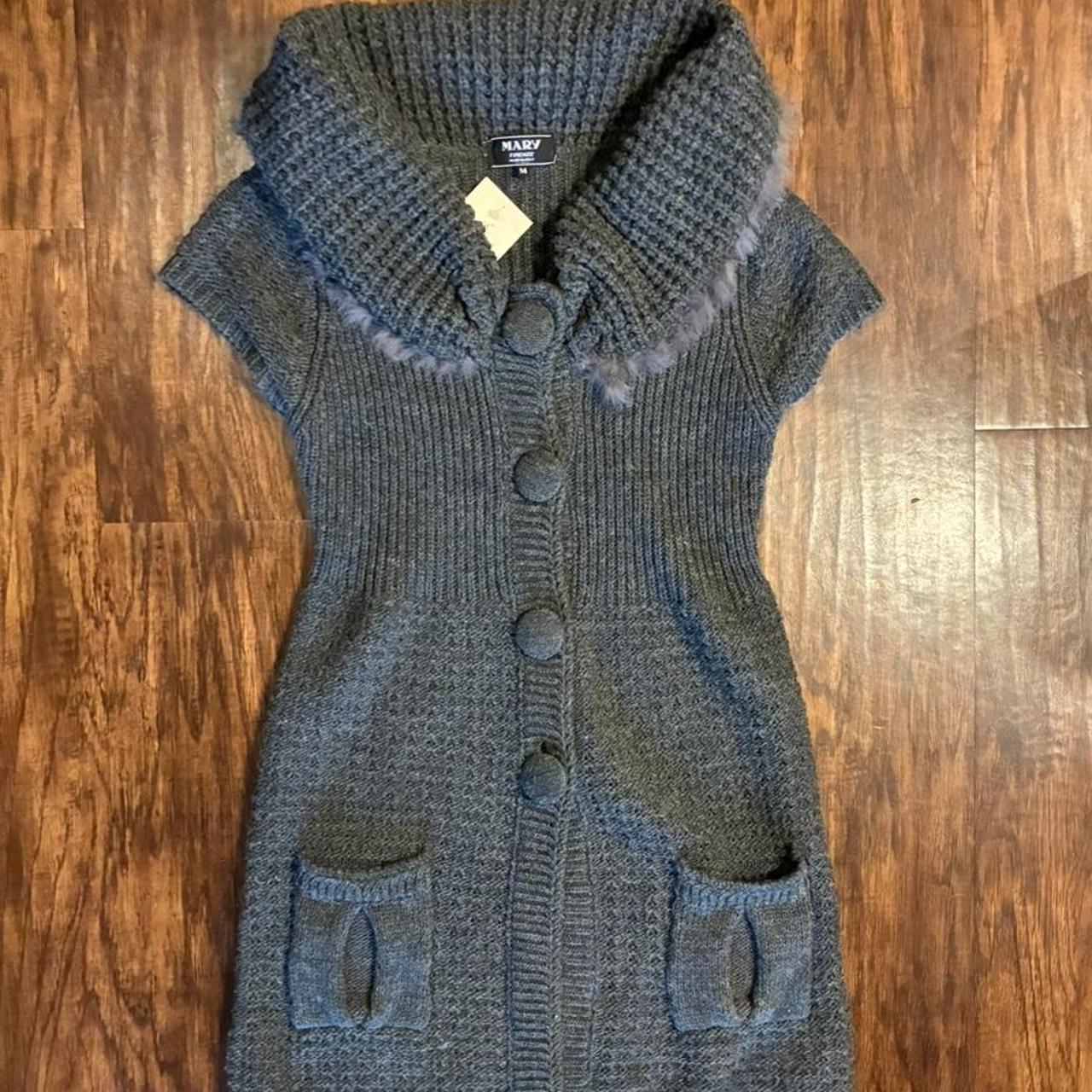 A sold vintage piece