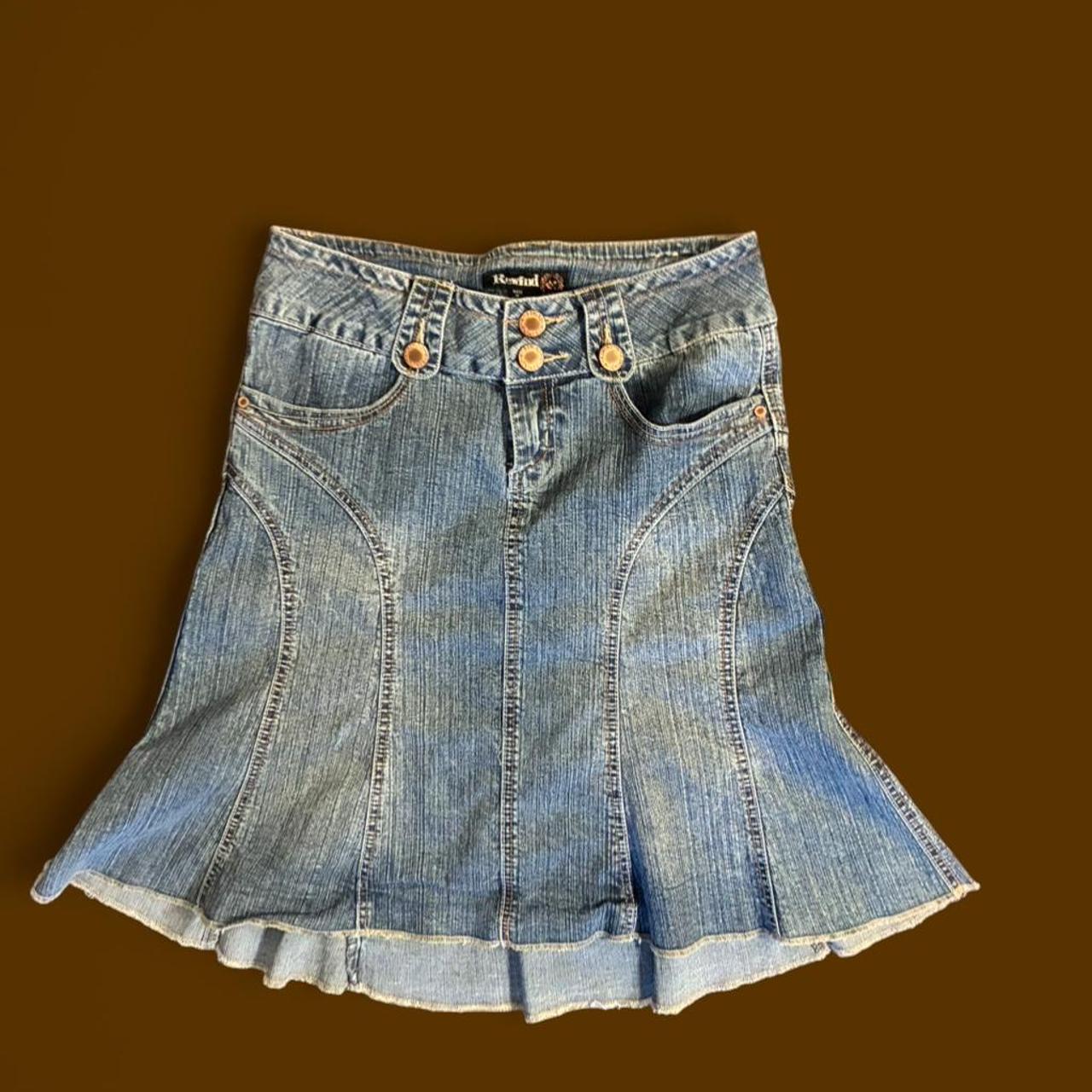 A sold vintage piece