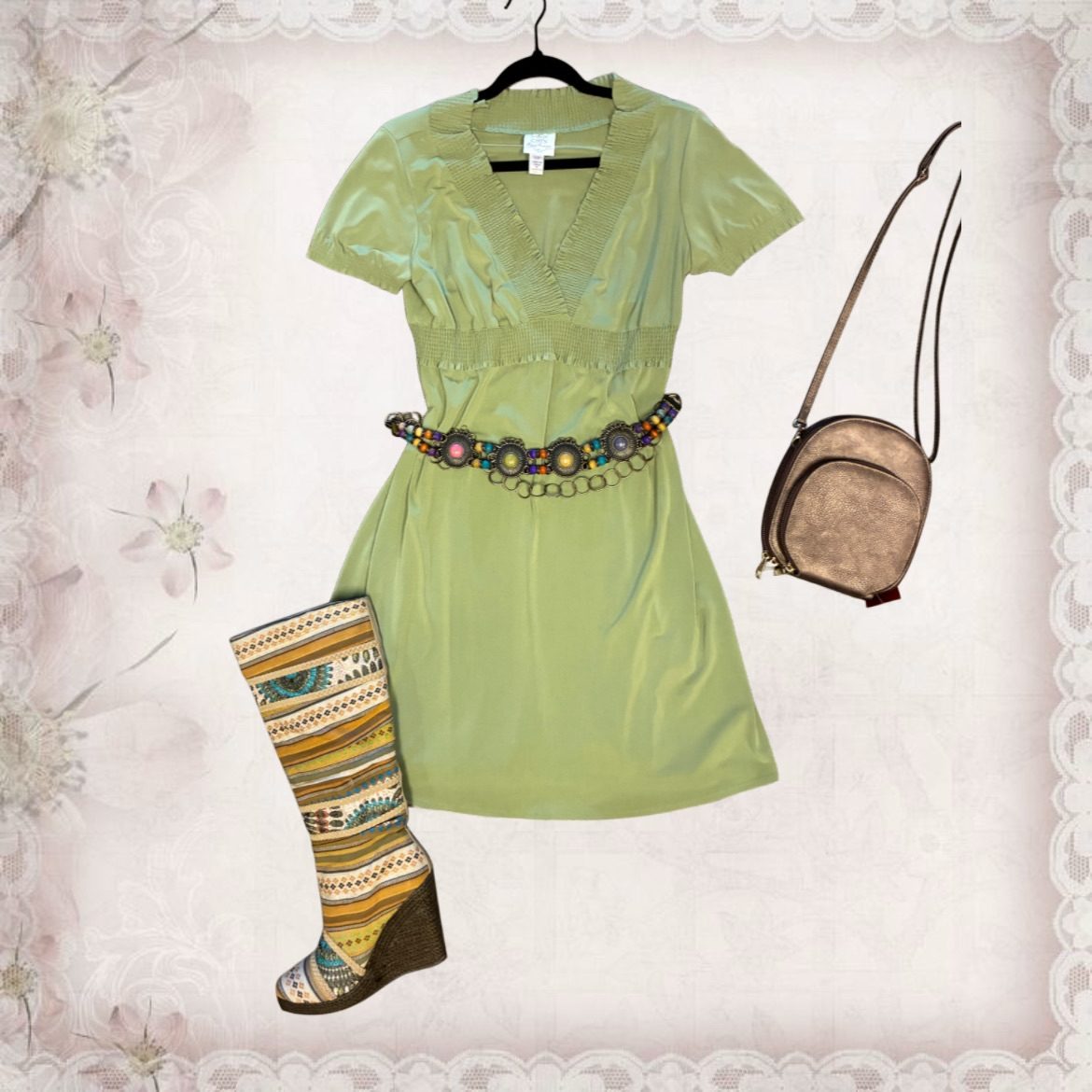 Early fall outfit inspiration from the racks